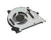 Ventilateur incl. refroidisseur (CPU) original pour Lenovo IdeaPad Flex 5-14ARE05 (82DF)