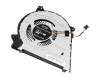 Ventilateur incl. refroidisseur (CPU) original pour Lenovo IdeaPad Flex 5-15ITL05 (82HT)