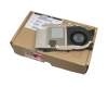 Ventilateur incl. refroidisseur (CPU) original pour Lenovo ThinkCentre M75q-1