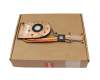 Ventilateur incl. refroidisseur (CPU) original pour Lenovo ThinkPad T15 Gen 1 (20S6/20S7)