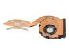 Ventilateur incl. refroidisseur (CPU) pour Lenovo ThinkPad X1 Yoga 5th Gen (20UB/20UC)