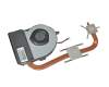 Ventilateur incl. refroidisseur (CPU/Chipset) 35W TDP original pour Asus Pro Essential P43E