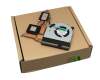 Ventilateur incl. refroidisseur (CPU/GPU) GPU/CPU original pour Acer Aspire V 15 Nitro (VN7-572G)