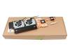 Ventilateur incl. refroidisseur (CPU/GPU) original pour Acer Aspire 7 (A715-42G)