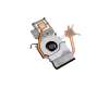 Ventilateur incl. refroidisseur (CPU/GPU) original pour Asus M51TR