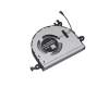 Ventilateur incl. refroidisseur (CPU/GPU) original pour Lenovo Yoga Slim 7-15IIL05 (82AA)