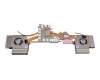 Ventilateur incl. refroidisseur (CPU/GPU) original pour MSI GE75 9SE/9SF/9SG (MS-17E2)