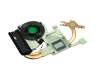 Ventilateur incl. refroidisseur (CPU/GPU/Chipset) original pour Acer Aspire V3-571G