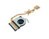 Ventilateur incl. refroidisseur (CPU/GPU/Chipset) original pour Asus K72F