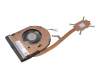 Ventilateur incl. refroidisseur (CPU/UMA) UMA original pour Lenovo ThinkPad T490 (20RY/20RX)