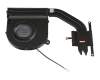 Ventilateur incl. refroidisseur (CPU/UMA) original pour Acer TravelMate P4 (TMP414RN-53)