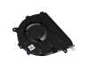 Ventilateur incl. refroidisseur (CPU/UMA) original pour Lenovo IdeaPad 5-14IIL05 (81YH)