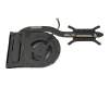 Ventilateur incl. refroidisseur (CPU/UMA) original pour Lenovo ThinkPad T14s Gen 1 (20UH/20UJ)