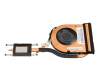 Ventilateur incl. refroidisseur (CPU/UMA) original pour Lenovo ThinkPad T470 (20HD/20HE)