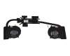 Ventilateur incl. refroidisseur (DIS/CPU) original pour HP ZBook 15 G5