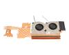 Ventilateur incl. refroidisseur (DIS/CPU/GPU) original pour Acer Aspire 7 (A715-43G)