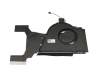 Ventilateur incl. refroidisseur (GPU) original pour Asus ROG Zephyrus S GX701GVR