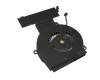 Ventilateur incl. refroidisseur (GPU) original pour HP Omen 15-dc0000