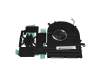 Ventilateur incl. refroidisseur (GPU) original pour MSI PS63 8M/8RC/8RD/8SC (MS-16S1)