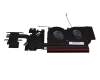 Ventilateur incl. refroidisseur (GPU/CPU) original pour Acer Nitro 7 (AN715-51)