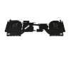 Ventilateur incl. refroidisseur (GPU/CPU) original pour Lenovo Legion Y730-15ICH (81HD)