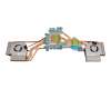 Ventilateur incl. refroidisseur (GPU/CPU) original pour MSI GP73 8RE/8RF (MS-17C5)