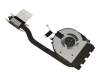 Ventilateur incl. refroidisseur (UMA) original pour HP 14-cd2000