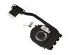 Ventilateur incl. refroidisseur (UMA) original pour HP 14-cd2000