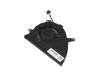 Ventilateur incl. refroidisseur (UMA) original pour HP Pavilion 15-cs2300