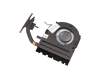 Ventilateur incl. refroidisseur (UMA/CPU) 65W TDP original pour Acer Aspire V3-372