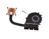 Ventilateur incl. refroidisseur (UMA/CPU) UMA R original pour Lenovo Yoga 530-14IKB (81EK)