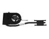 Ventilateur incl. refroidisseur (UMA/CPU) original pour Lenovo ThinkPad T580 (20L9/20LA)