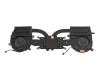 Ventilateur incl. refroidisseur (UMA/CPU) pour HP EliteBook 1050 G1