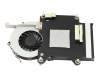 Ventilateur incl. refroidisseur original pour Asus PB60G