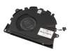 Ventilateur incl. refroidisseur original pour HP EliteBook 640 G9
