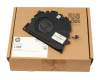 Ventilateur incl. refroidisseur original pour HP ProBook 445 G8