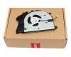 Ventilateur incl. refroidisseur original pour Lenovo ThinkBook 16 G8 IRL (21SH)