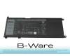 W7NKD original Dell batterie b-stock 56Wh
