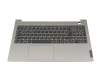 WKH15K original Lenovo clavier incl. topcase DE (allemand) anthracite/gris