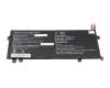 X1T SSBS78 original Medion batterie 55Wh