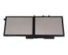 XU100253-16073 original Simplo batterie 68Wh 4 éléments/7,6V