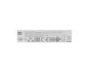 Xiaomi Mi MIX 3 original Chargeur USB 22,5 watts EU wallplug blanc (Charging Combo Type A) (sans câble)