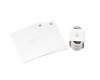 Xiaomi Redmi Note 10 Pro original Chargeur USB-C 67 watts fiche EU blanc (Charging Combo Type-A)