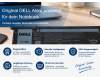 Y3F7Y original Dell batterie 42Wh (variante de 1,5 cm)