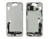 Apple ZD076-00678 Middle Frame incl. battery (Original) - Green, Apple iPhone 15 Plus