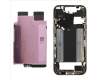 Apple ZD076-00718 Middle frame incl. battery (Original) - Gold, Apple iPhone Air