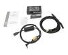 Zebra LI3678-SR Scanner Zebra LI3678-SR, BT, 1D, SR, Multi-IF, IP67, kit USB