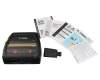 Zebra ZQ521 ZQ521 Bluetooth, 8 points/mm (203dpi), batterie incluse