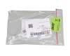 argent/blanc original pour Acer ConceptD 3 Ezel (CC315-72G)