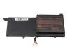 batterie compatible avec Wortmann N151ZU à 36Wh